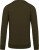 Kariban - Herren Organic Raglan Sweater (mossy green)