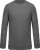 Kariban - Herren Organic Raglan Sweater (storm grey)