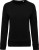 Kariban - Damen Organic Raglan Sweater (black)