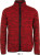 SOL’S - Knitted Fleece Jacket Turbo (red/black)