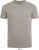 SOL’S - Men's Slim Fit T-Shirt (grey melange)