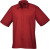 Premier - Poplin Shirt shortsleeve (burgundy)