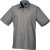Premier - Poplin Shirt shortsleeve (dark grey)