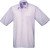 Premier - Poplin Shirt shortsleeve (lilac)