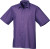 Premier - Poplin Shirt shortsleeve (purple)