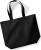 Westford Mill - Maxi Cotton Bag (black)