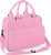 BagBase - Junior Dance Bag (Classic Pink/Light Grey)