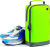 BagBase - Athleisure Sports Shoe / Accessory Bag (Fuchsia)