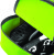 BagBase - Athleisure Sports Shoe / Accessory Bag (Black)