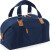 BagBase - Vintage Overnighter (French Navy)