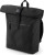 BagBase - Roll-Top Backpack (Black)