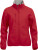 Clique - Basic Softshell Jacket Ladies (Rot)
