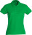 Clique - Basic Polo Ladies (Apfelgrün)
