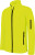 Kariban - Herren Softshell Jacke (fluorescent yellow)