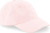 Beechfield - Low Profile 6 Panel Dad Cap (Pastel Pink)