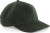 Beechfield - Heritage Cord Cap (Dark Olive)