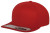 Flexfit - 110 Fitted Snapback (Red)