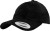 Flexfit - Low Profile Velours Cap (Black)