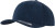 Flexfit - Brushed Cotton Twill Mid-Profile (Navy)