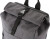 Clique - Roll-Up Backpack (grau)