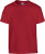 Gildan - Jugend Heavy Cotton™ T-Shirt (cardinal red)