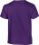 Gildan - Heavy Cotton Youth T-Shirt (purple)