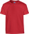 Gildan - Heavy Cotton Youth T-Shirt (red)