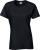 Gildan - Heavy Cotton™ Ladies' T-shirt (black)