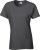 Gildan - Damen Heavy Cotton™ T-Shirt (dark heather)
