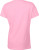 Gildan - Damen Heavy Cotton™ T-Shirt (light pink)