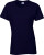 Gildan - Damen Heavy Cotton™ T-Shirt (navy)