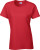 Gildan - Damen Heavy Cotton™ T-Shirt (red)