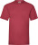 Fruit of the Loom - Valueweight T (Brick Red)