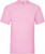 Fruit of the Loom - Valueweight T (Light Pink)