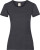 Fruit of the Loom - Lady-Fit Valueweight T (Dark heather Grey)