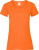 Fruit of the Loom - Lady-Fit Valueweight T (Orange)