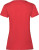 Fruit of the Loom - Lady-Fit Valueweight T (Red)