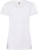 Fruit of the Loom - Lady-Fit Valueweight T (White)