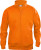 Clique - Basic gyerek zipzáras felső (visibility orange)