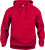 Clique - Basic Hoody (rot)