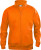 Clique - Basic Cardigan (visibility orange)