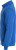 Clique - Basic zipzáras felső (royal blue)