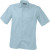 Men's Business Shirt Short-Sleeved (Férfi)