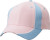 Myrtle Beach - Club Cap (light-pink/light-blue/white)