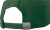 Myrtle Beach - 6-Panel Cap stirnanliegend (lime green)