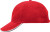 Myrtle Beach - Double Sandwich Cap (Red/White/Navy)
