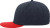 Myrtle Beach - Pro Style Cap (navy/red)