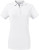 Russell - Ladies Fitted Stretch Polo (white)