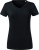 Russell - Damen Bio V-Neck T-Shirt (black)