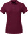 Russell - Ladies´ Pure Organic Polo (burgundy)